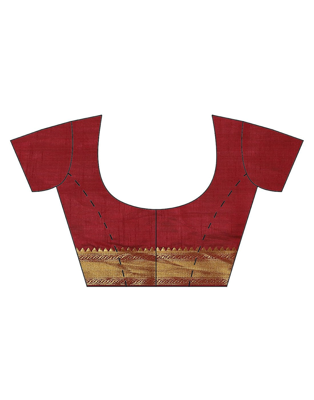 Art Handloom Woven Saree