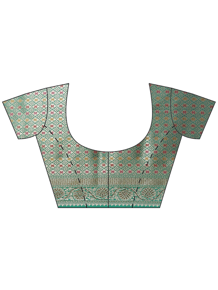 Banarasi  Art Handloom Saree