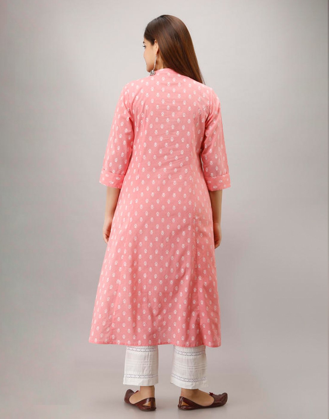 Printed Cotton Kurti