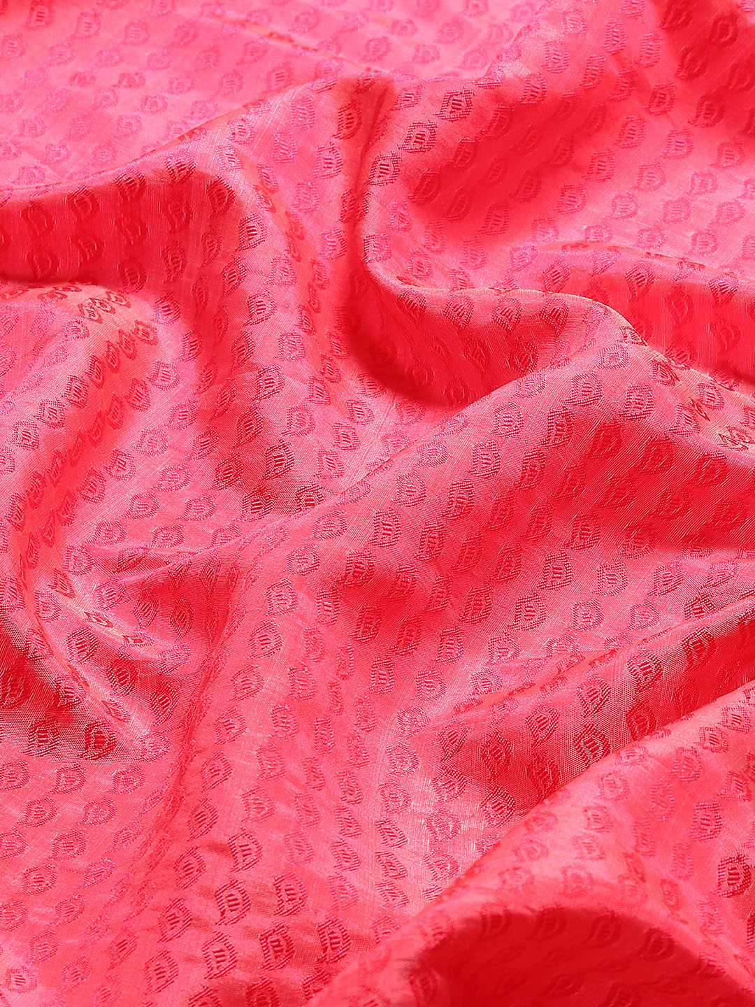 Plain Zari Border Handloom Woven Saree