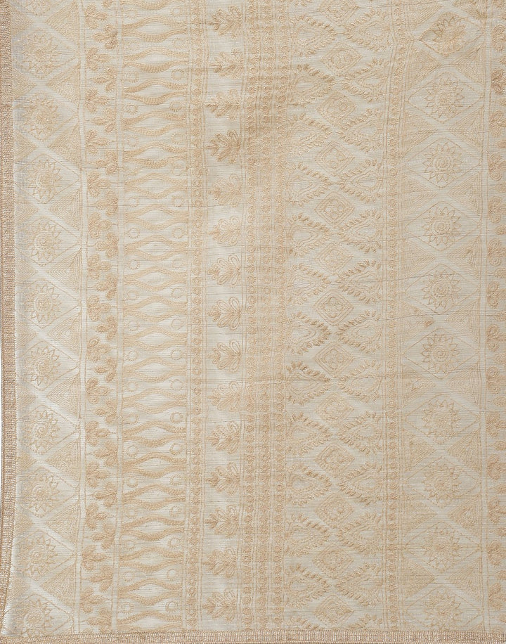 Chanderi Suit Set