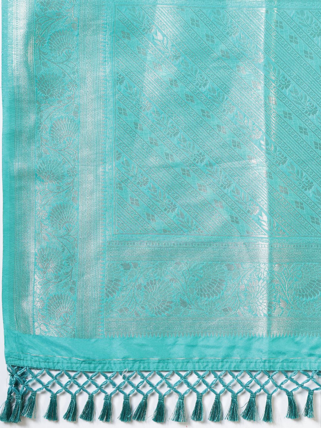 Woven Design Art Silk Saree