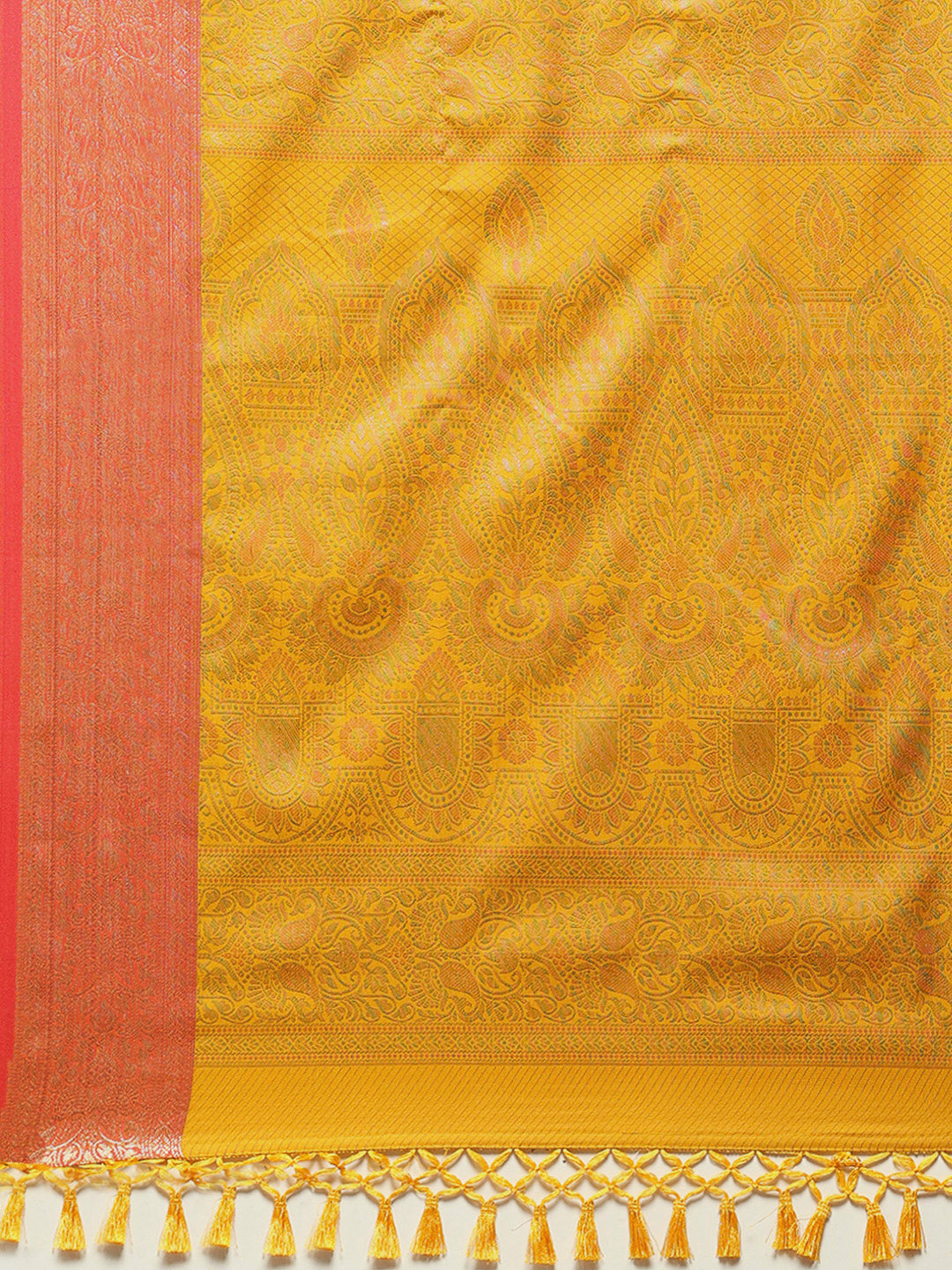 Woven Design Art Silk Saree
