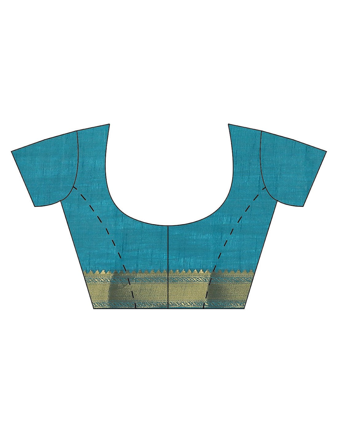 Art Handloom Woven Saree