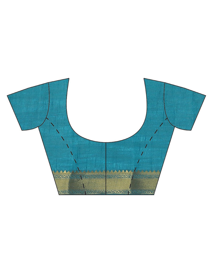 Art Handloom Woven Saree
