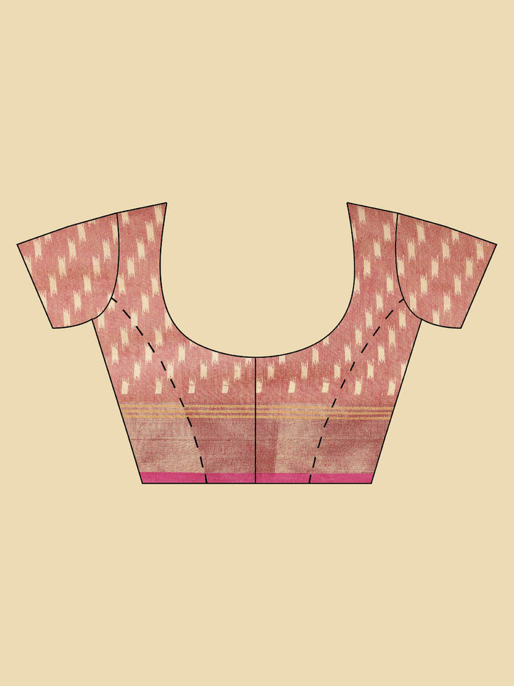 Printed Cotton Saree