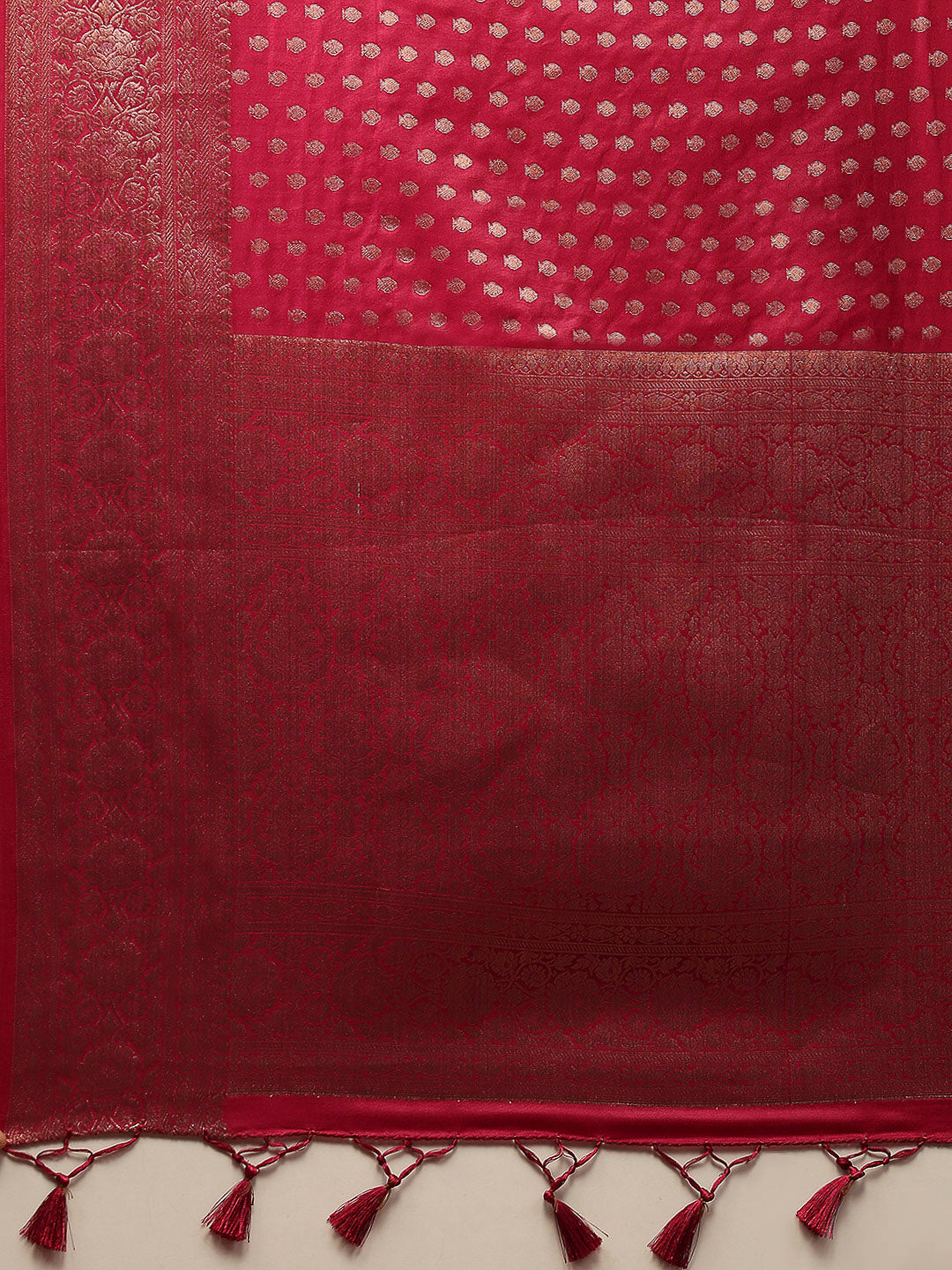 Woven Design Art Silk Saree
