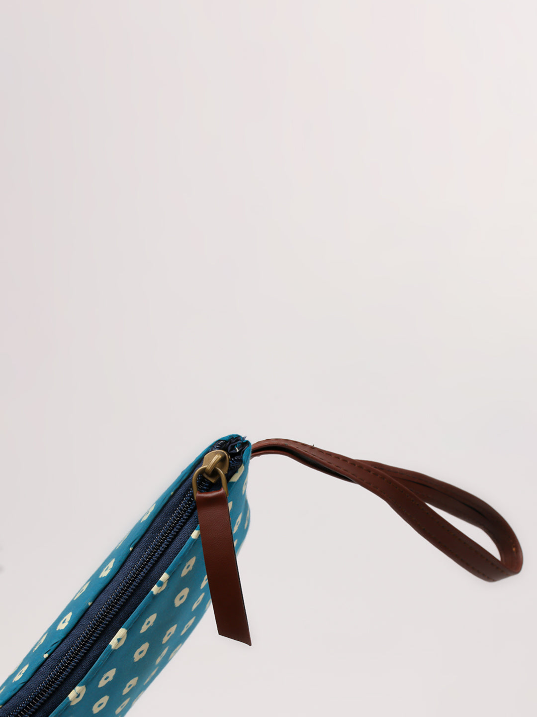Cotton Handbag And Purse Set