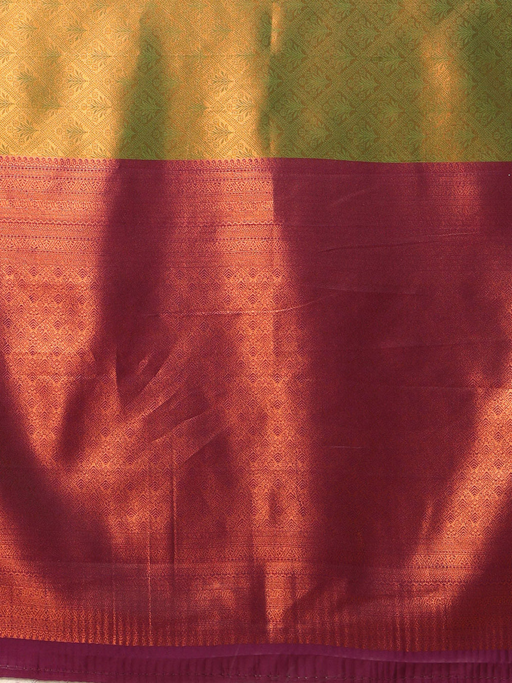 Woven Design Art Silk Saree