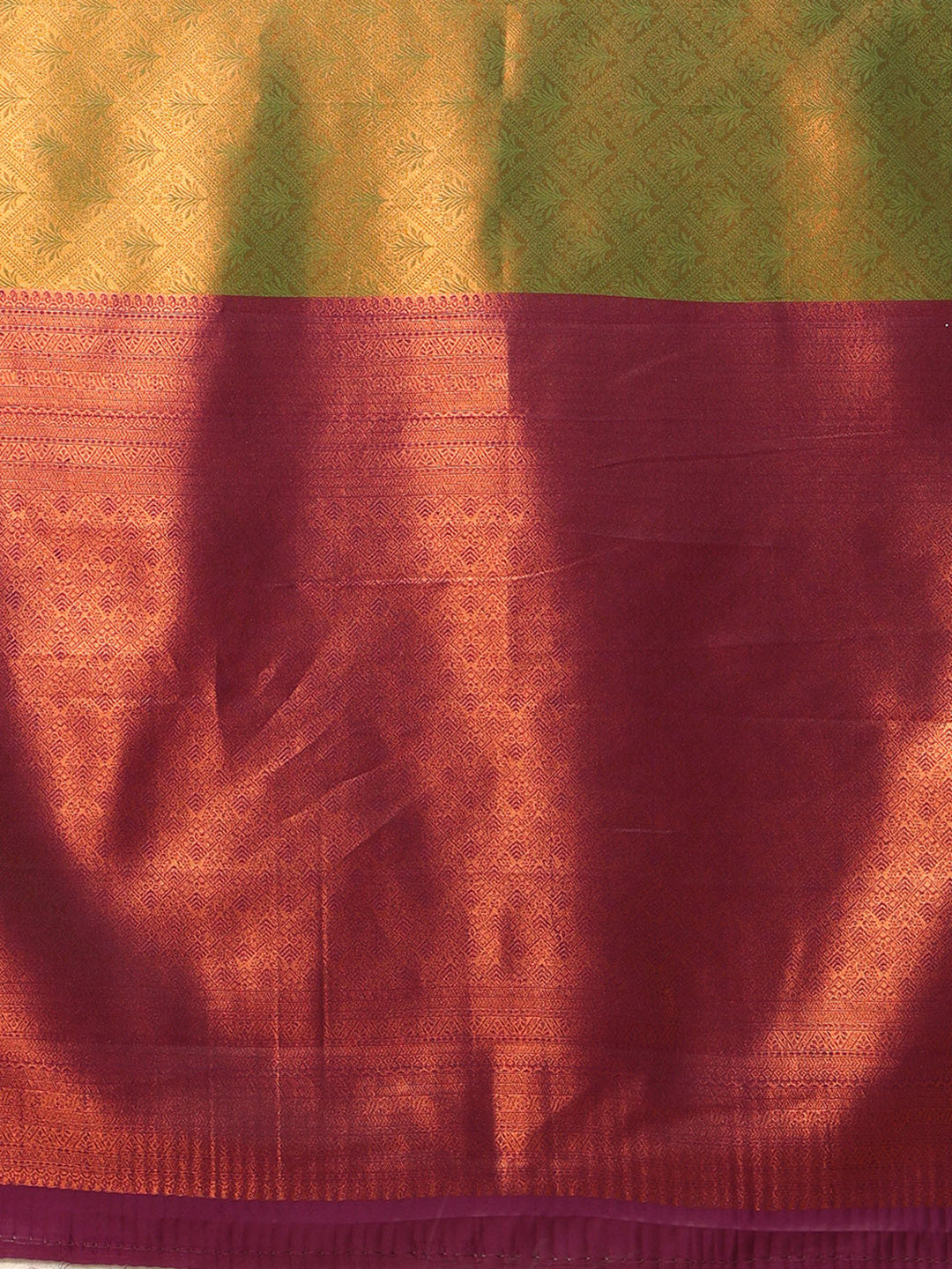Woven Design Art Silk Saree