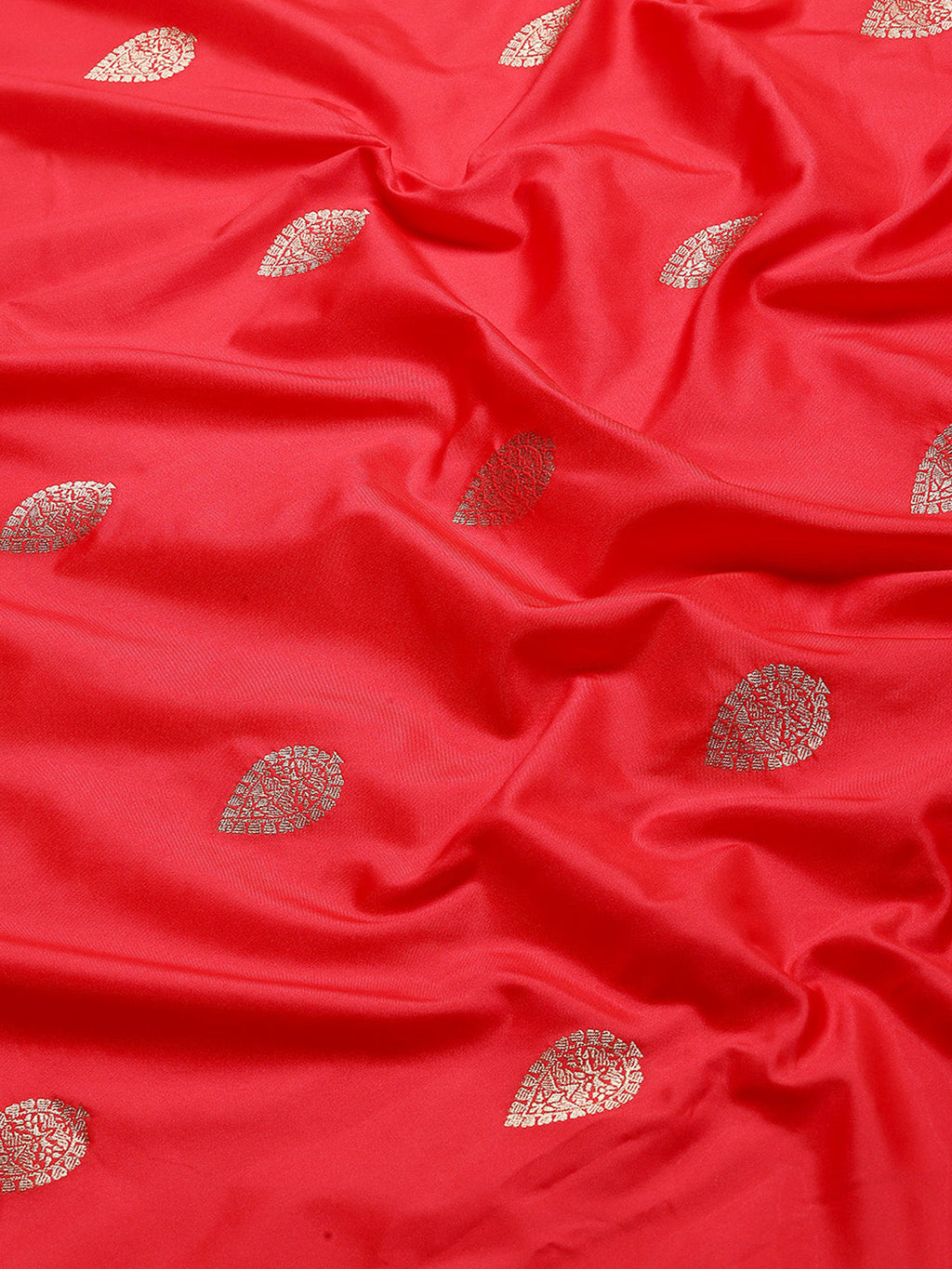 Zari Booti Woven Art Silk Banarsi Saree