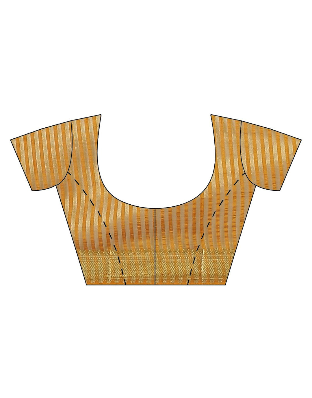 Art Handloom Woven Saree