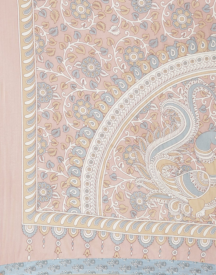 Cotton Printed Suit Piece