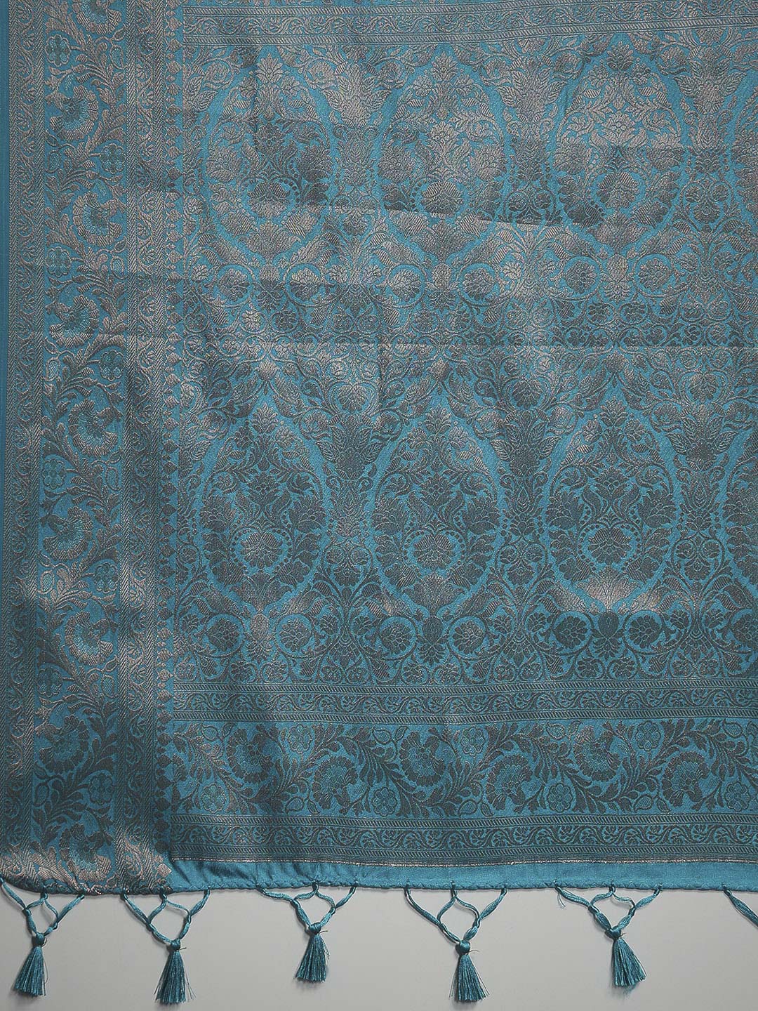 Woven Design Art Silk Saree