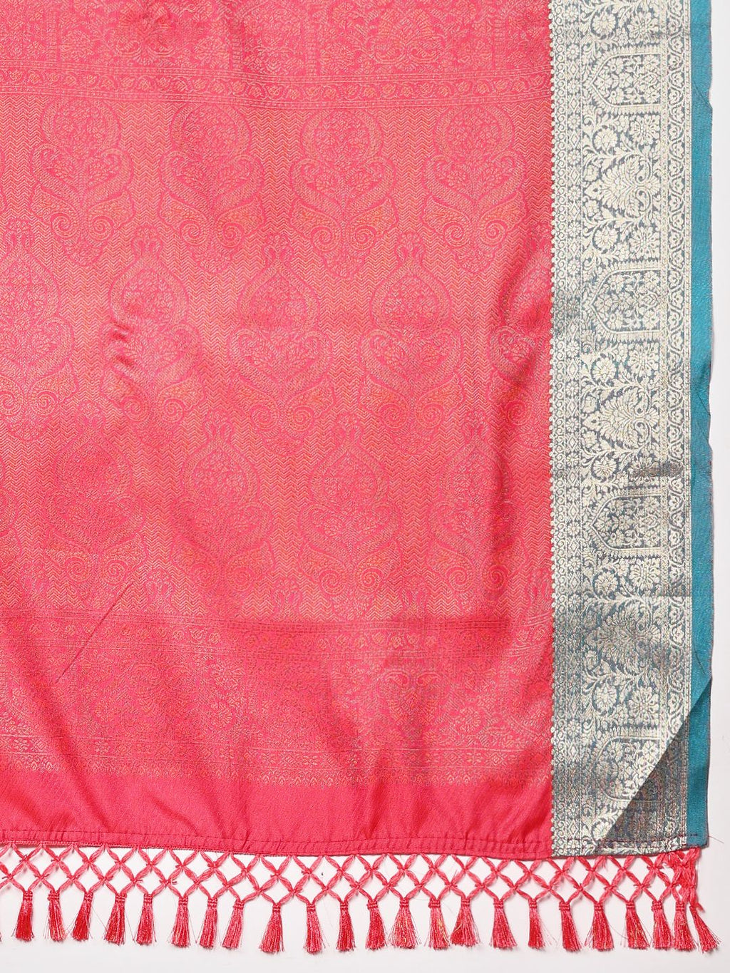 Woven Design Art Silk Saree