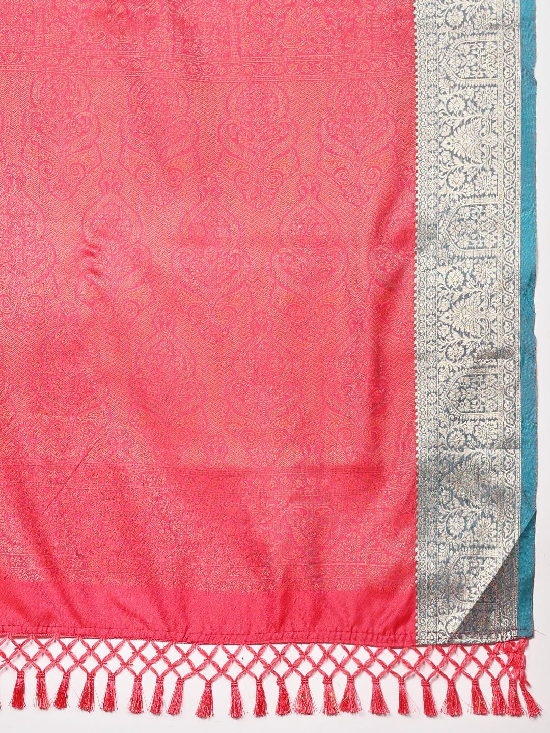 Woven Design Art Silk Saree