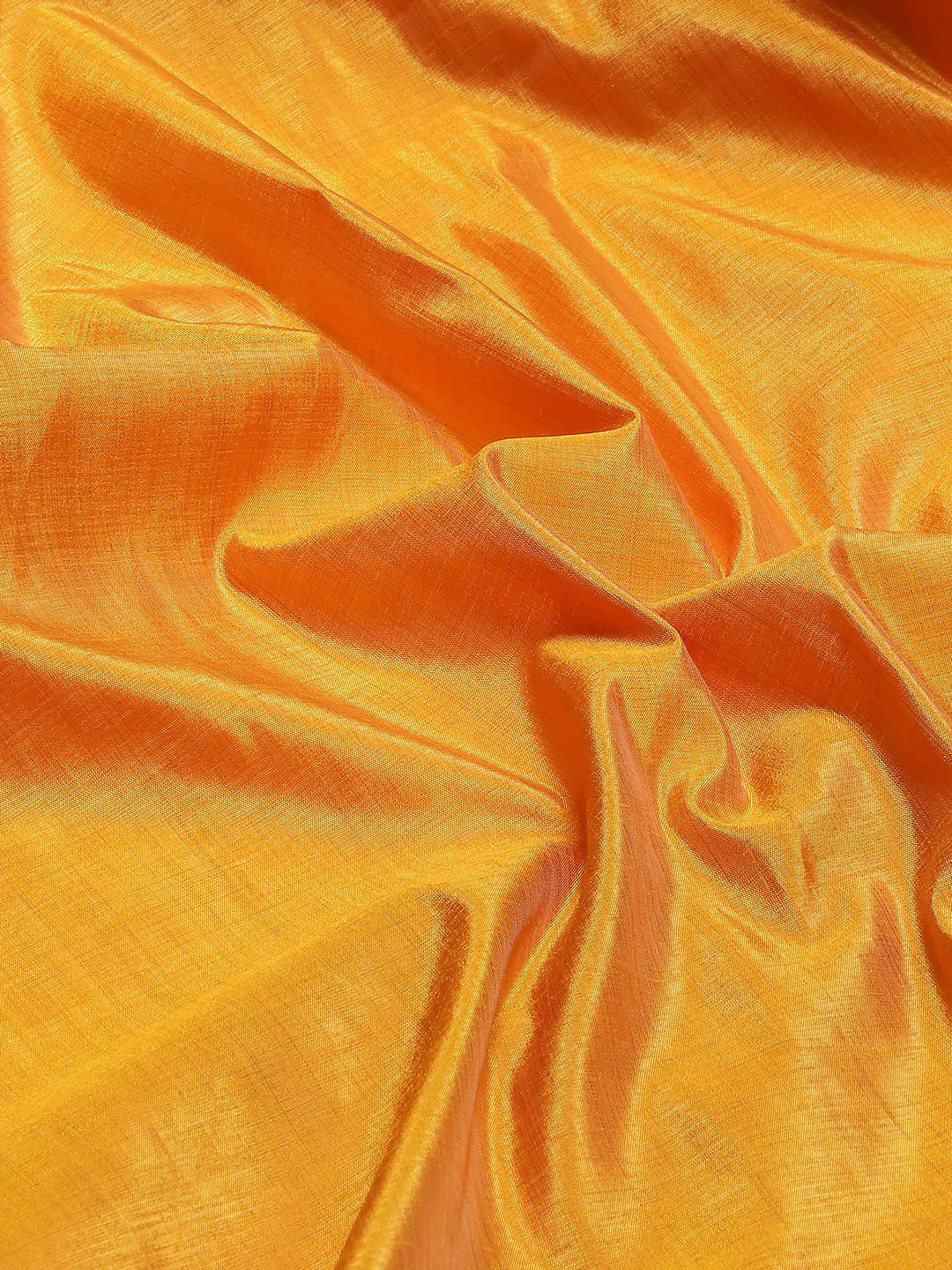 Plain Zari Border Handloom Woven Saree