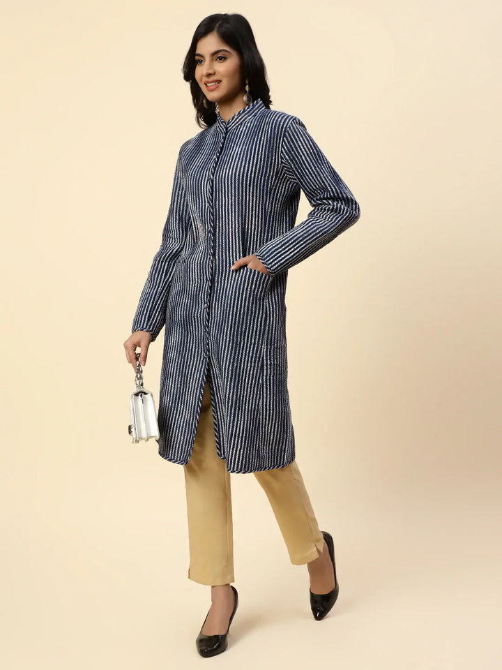 Printed Cotton Jacket
