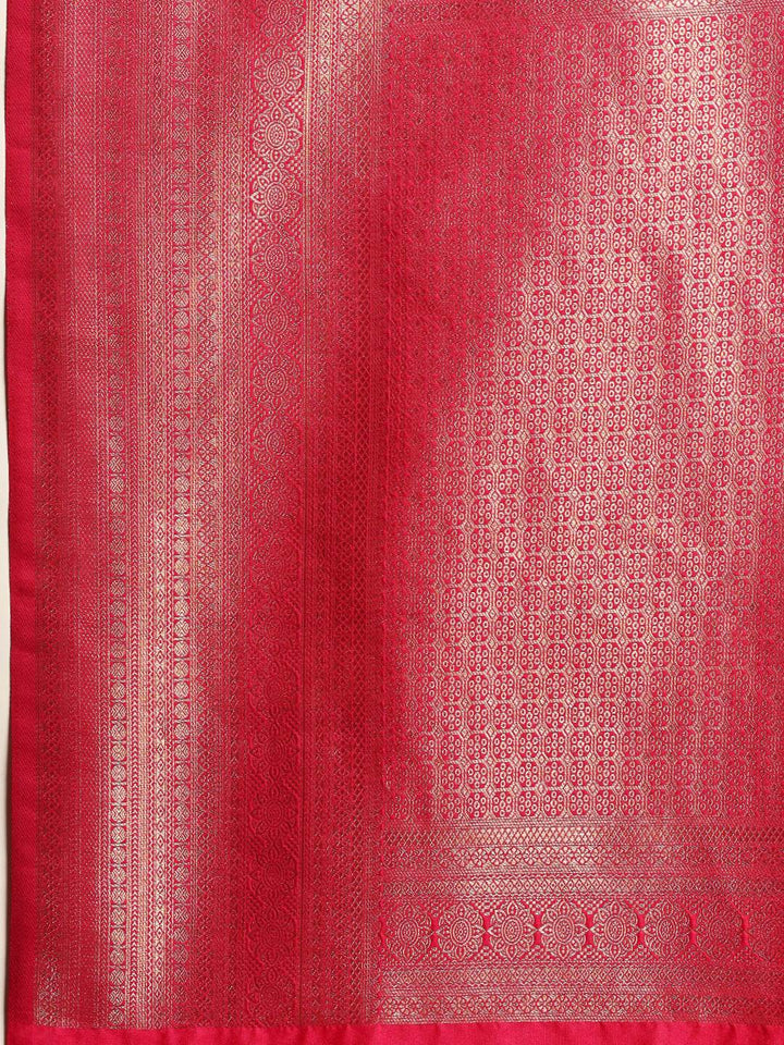 Woven Design Art Silk Saree