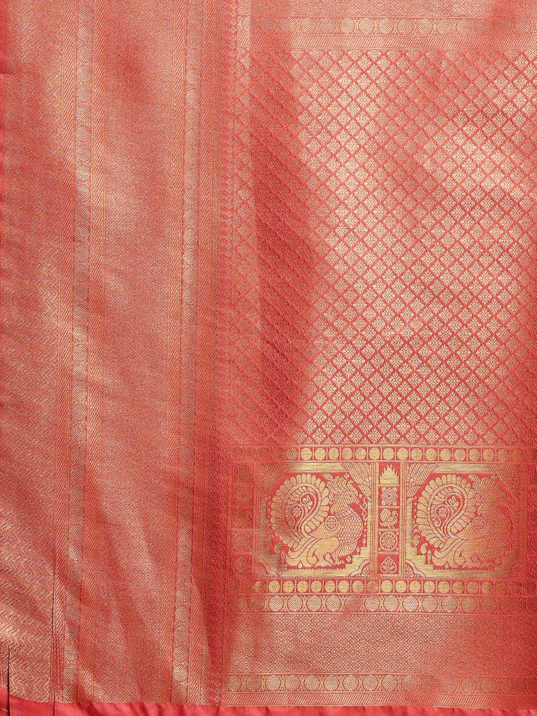 Woven Design Art Silk Saree