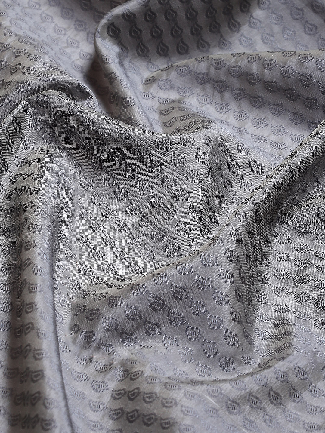 Plain Zari Border Handloom Woven Saree