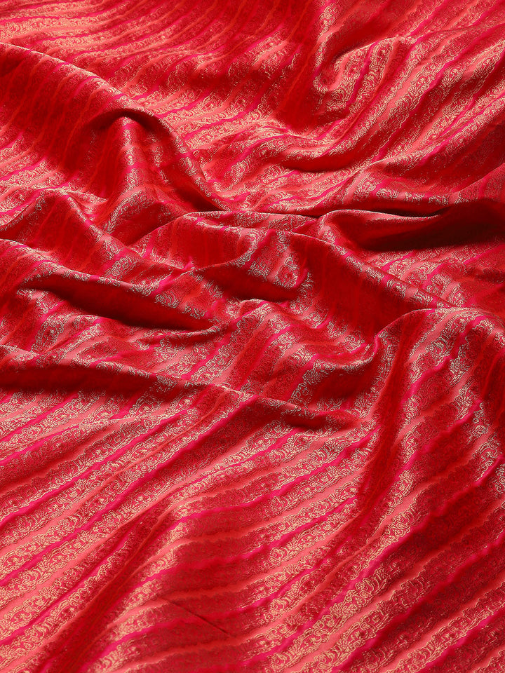 Woven Art Silk Banarsi Saree
