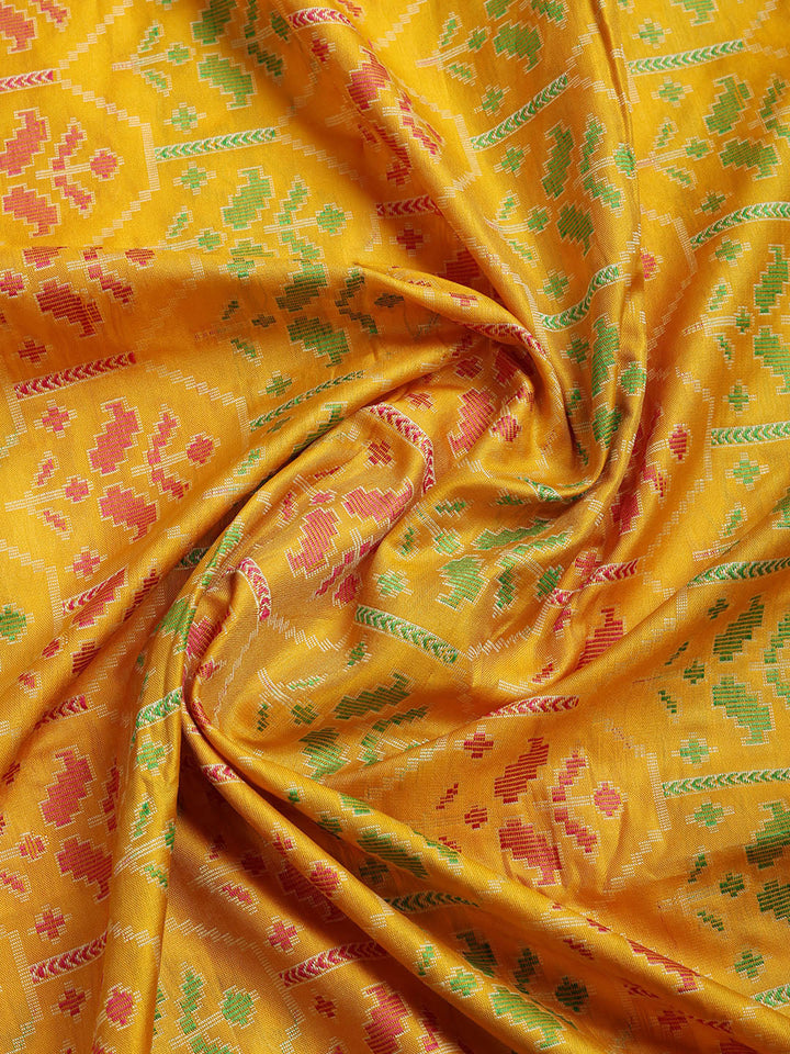 Woven Design Art Silk Saree