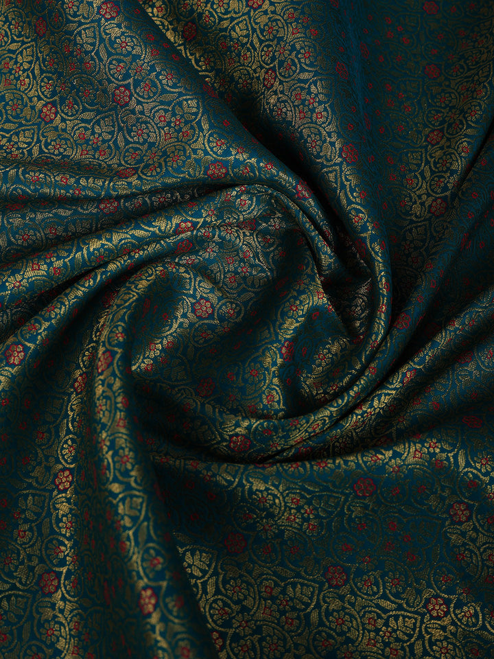 Woven Design Art Silk Saree