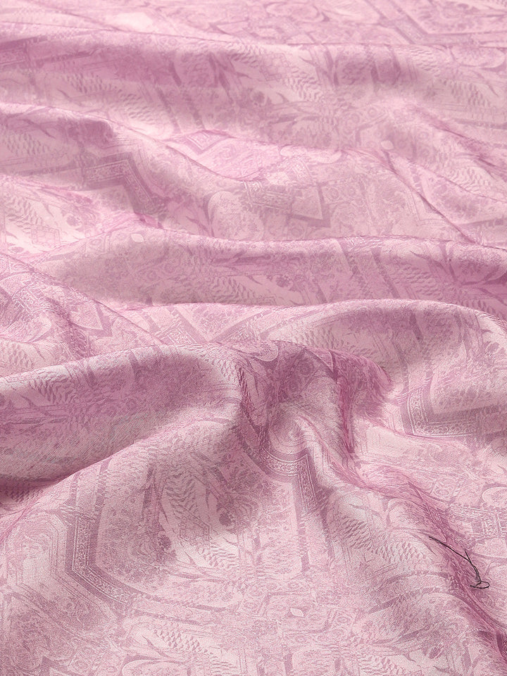 Digital Printed Handloom Saree