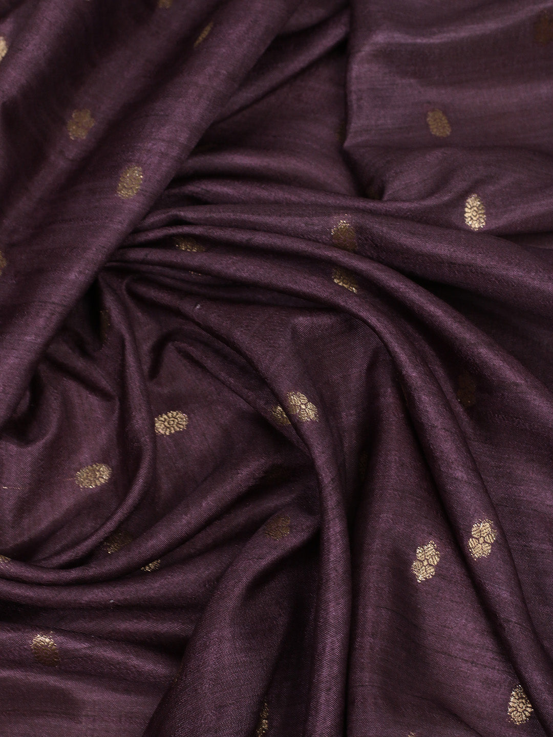 Printed &amp; Woven Design Art Silk Saree