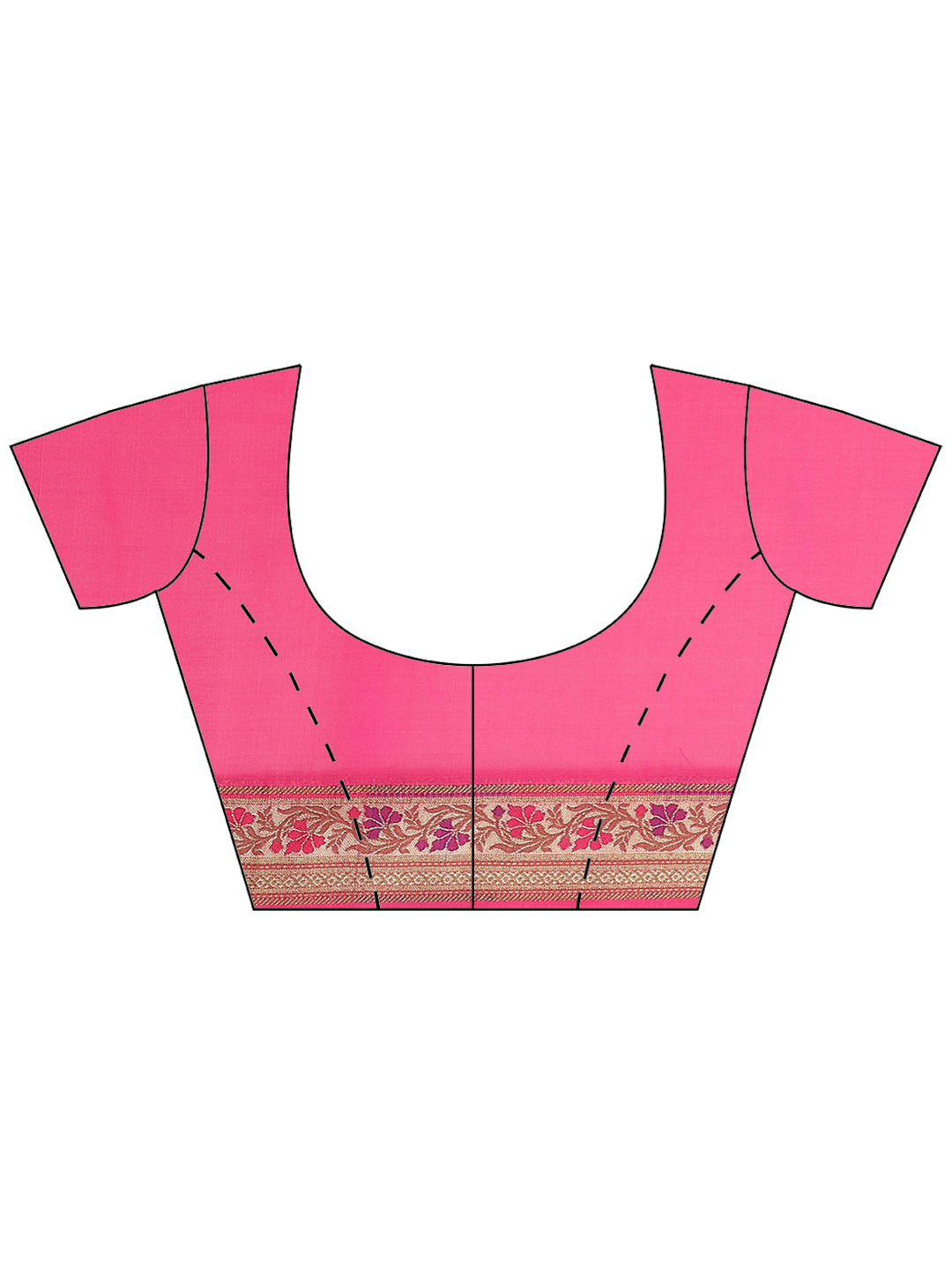 Cotton Wovn Saree