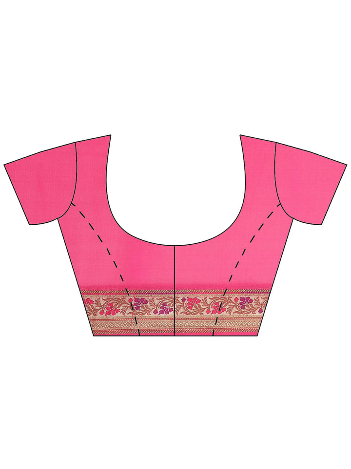 Cotton Wovn Saree