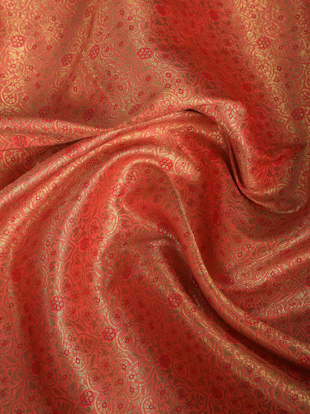 Woven Design Art Silk Saree