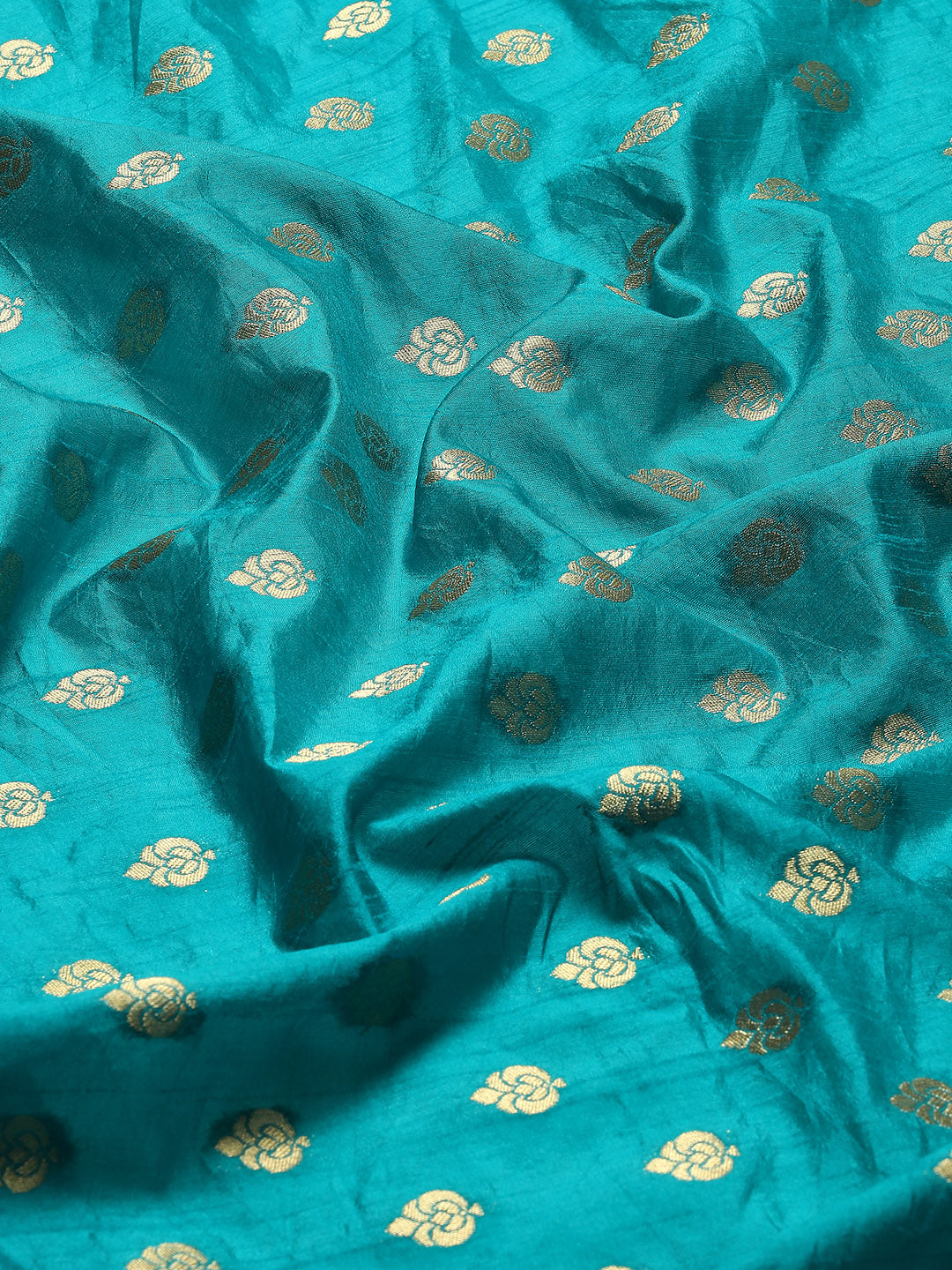 Zari Border Woven Handloom Saree
