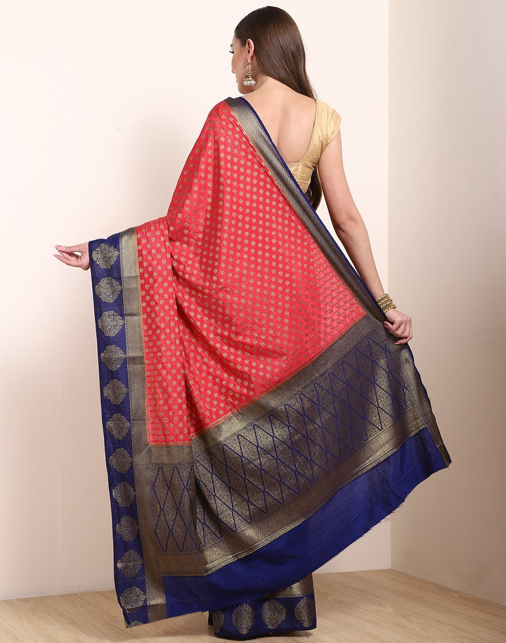 Rani Art Handloom Saree