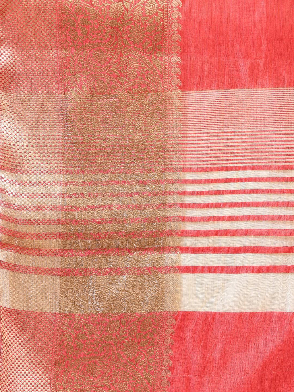 Woven Design Art Silk Saree