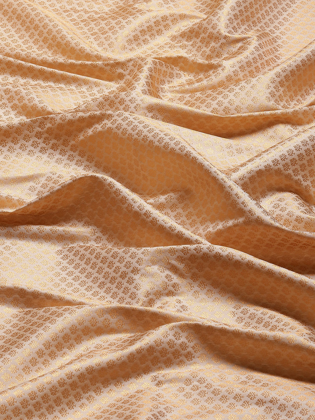 Zari Booti Handloom Woven Saree