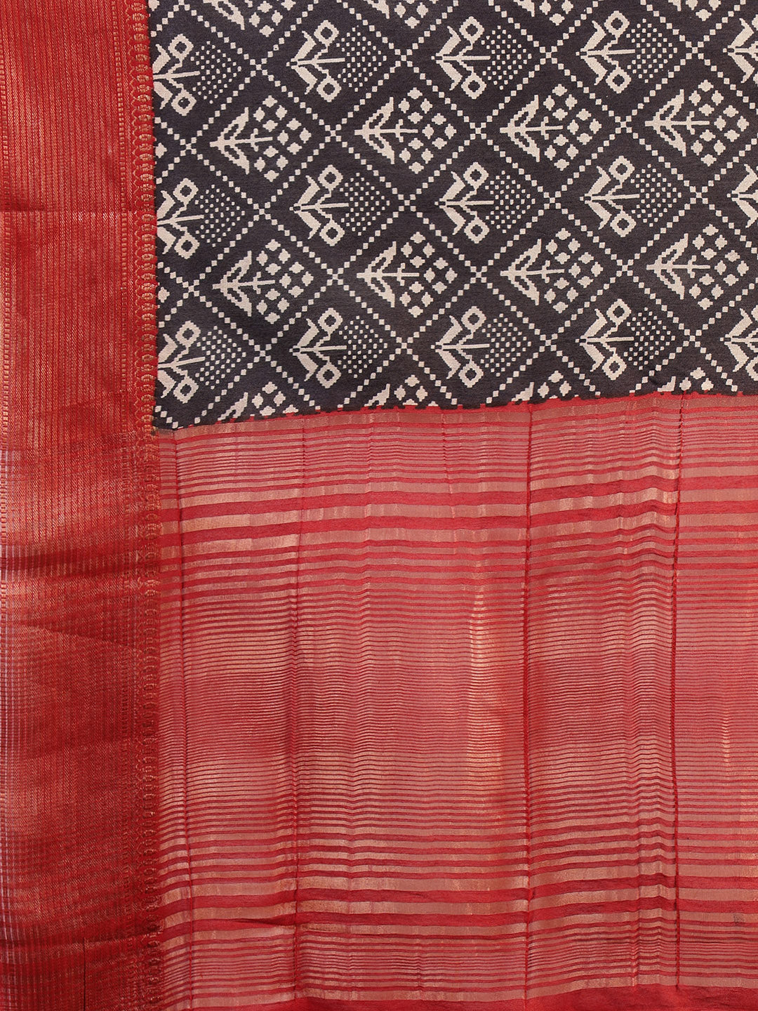 Woven Design Art Silk Saree