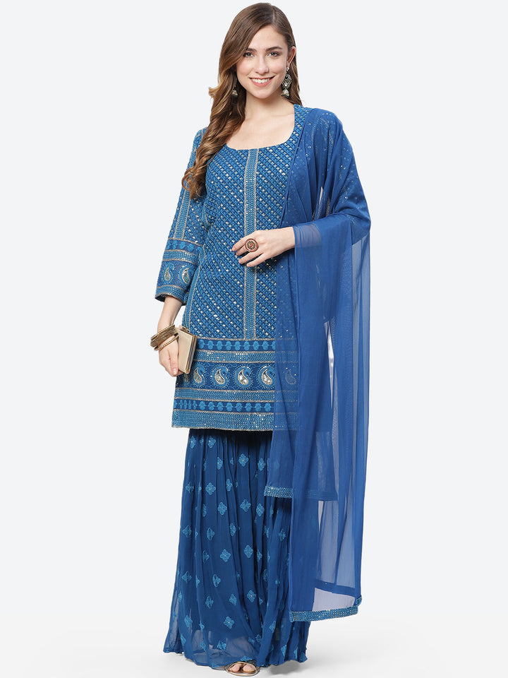 SALWAR KAMEEZ (READYMADES)