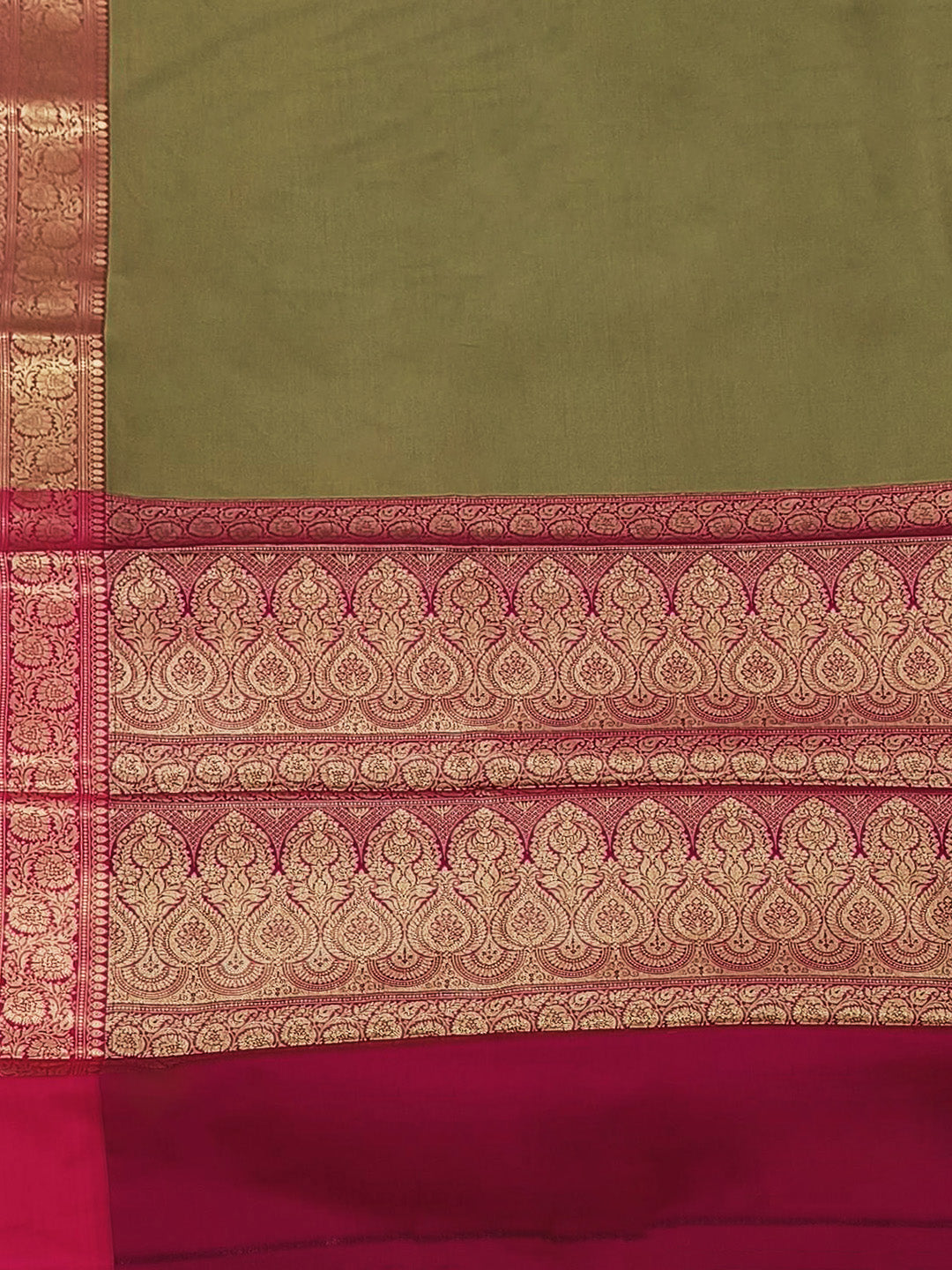 Woven Design Art Silk Saree