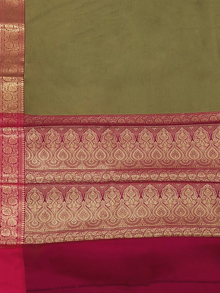 Woven Design Art Silk Saree