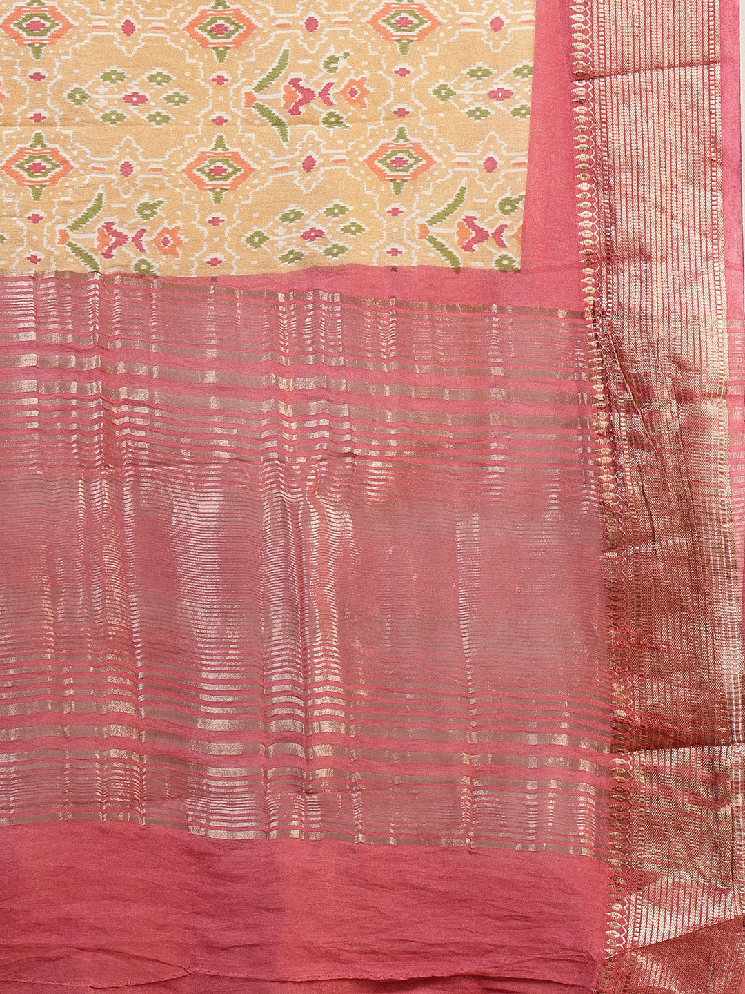 Woven Design Art Silk Saree
