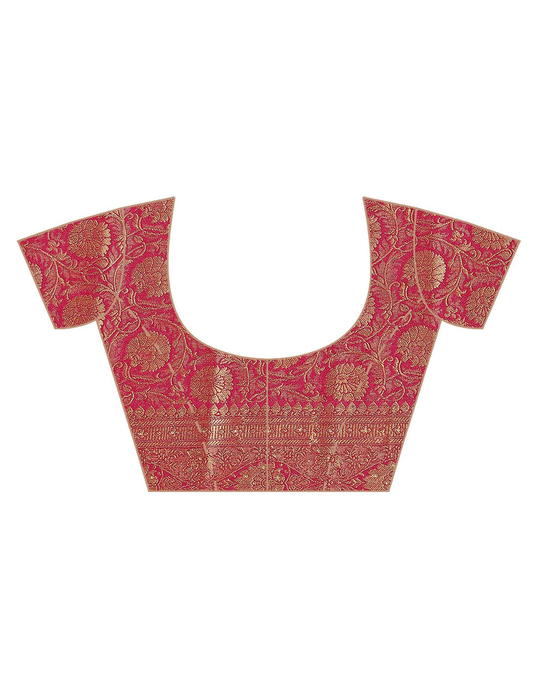 Art Handloom Woven Saree