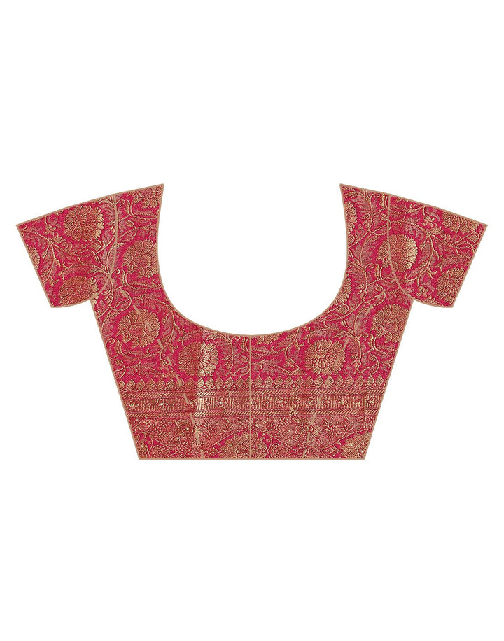Art Handloom Woven Saree