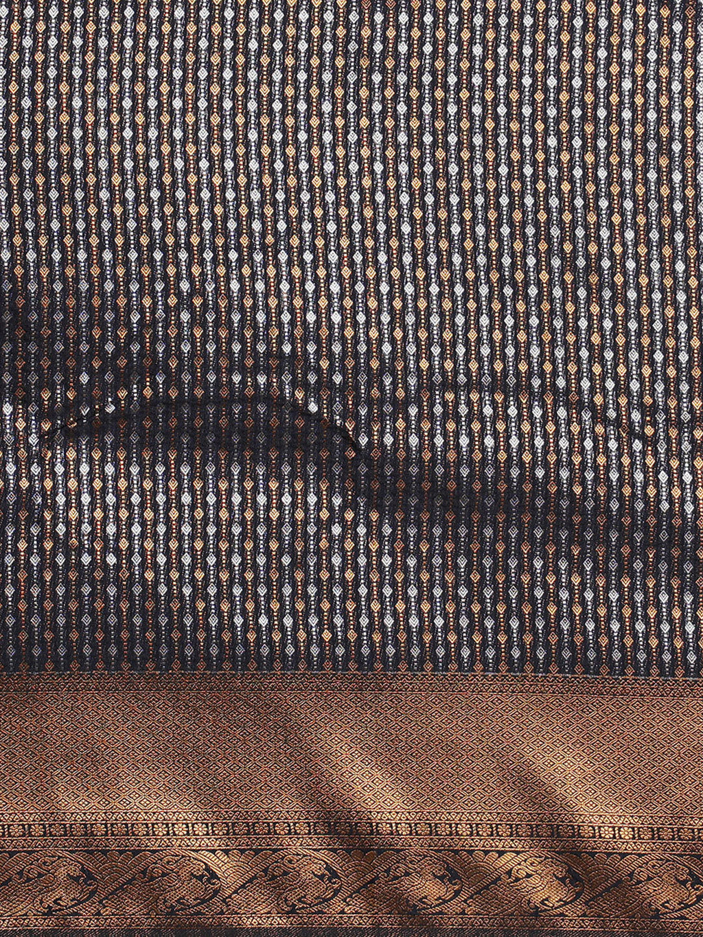 Woven Design Kanjivaram Saree