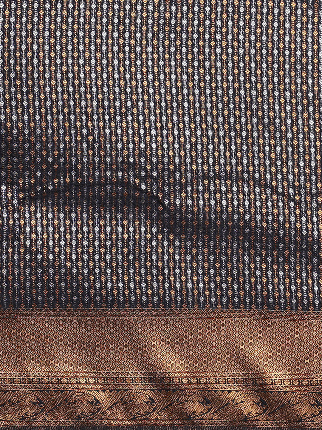 Woven Design Kanjivaram Saree