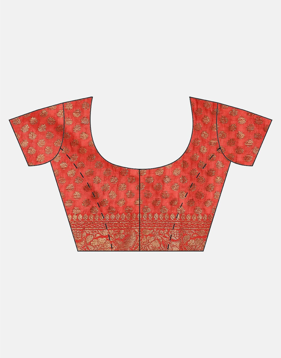 Woven Art Handloom Saree