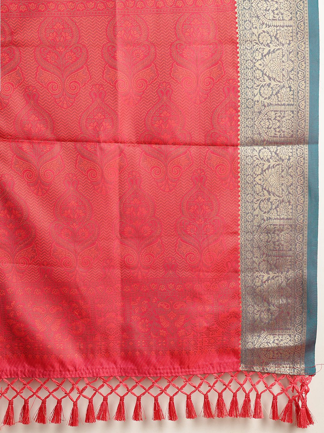 Woven Design Art Silk Saree