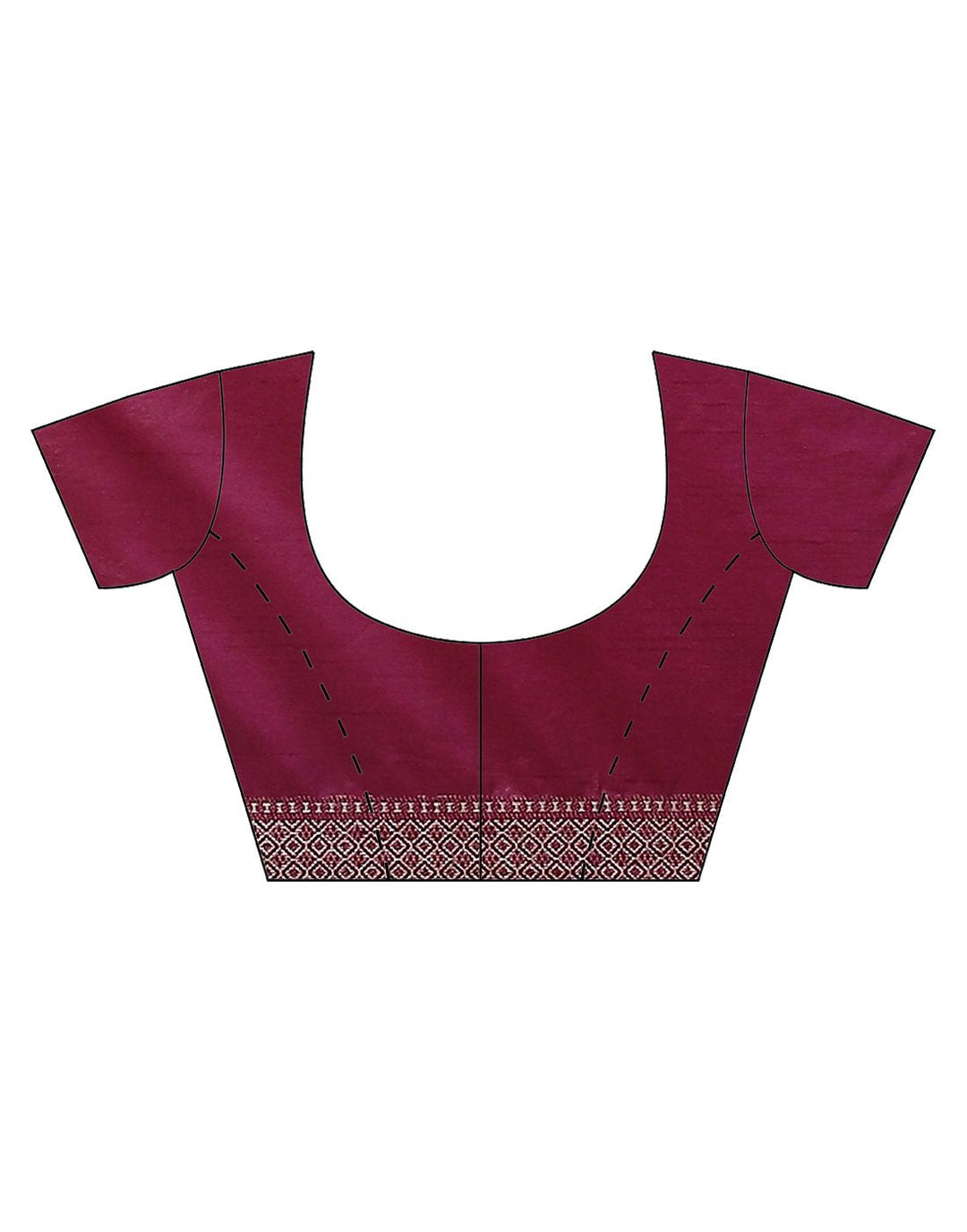 WOVEN ART HANDLOOM SAREE