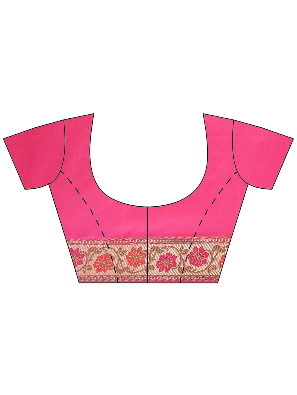 Cotton Wovn Saree